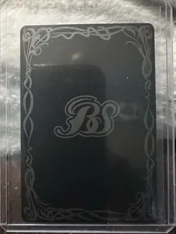 Battle Spirits TCG card Evangelion Asuka Langley Soryu CB21-038 M - Image 2