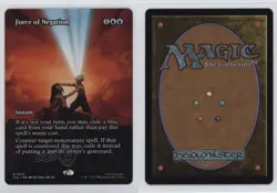 Borderless Force of Negation Magic Avatar: The Last Airbender Eternal #0013 - Image 3