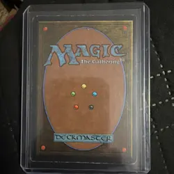 Mtg Underground Sea Revised Edition - Great Condition - Image 2