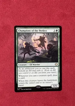 Champions Of The Perfect - Lorwyn Eclipsed ECL MTG Magic The Gathering #171 NM - Image 1