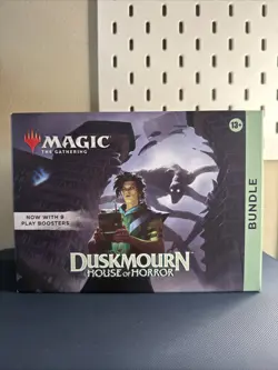 MTG Duskmourn: House of Horror - Bundle (DSK) New Sealed - Image 1