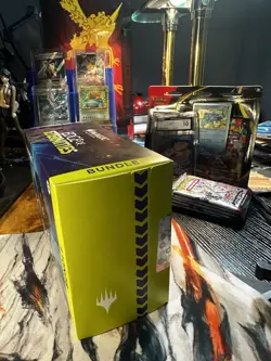 Magic The Gathering Edge of Eternities Bundle Box Sealed - Image 1