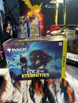 Magic The Gathering Edge of Eternities Bundle Box Sealed - Image 2