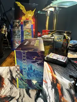 Magic The Gathering Edge of Eternities Bundle Box Sealed - Image 3