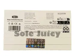 Magic The Gathering x FINAL FANTASY Secret Lair WEAPONS NON FOIL MTG - SEALED ⚔ - Image 2