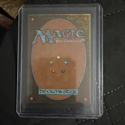 MTG Volcanic Island Revised Edition - Great Condition - Image 2