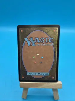 MTG: Mirrodin: Foil Loxodon Warhammer: Lightly Played Condition - Image 2