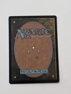 Iroh, Dragon of the West (Extended) FOIL: Avatar ATLA Eternal-Legal MTG (NM) - Image 2