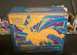 Pokemon Ascended Heroes Pokemon Center ETB - ✨Sealed & New✨Ships Fast ✨ - Image 1