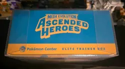 Pokemon Ascended Heroes Pokemon Center ETB - ✨Sealed & New✨Ships Fast ✨ - Image 5