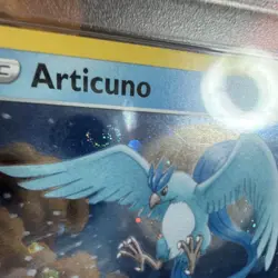 Pokemon Articuno 036/195 Silver Tempest Holo Rare Two Pack Blister PSA 8 - Image 3