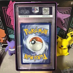 Pokemon 2022 Lugia V 186/195 Alt Art Silver Tempest (PSA 10 GEM MINT) - Image 3