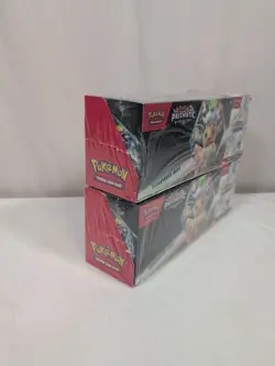 Pokemon Prismatic Evolutions Surprise Box & Booster Bundle Sams Club - LOT OF 2 - Image 2