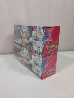 Pokemon Prismatic Evolutions Surprise Box & Booster Bundle Sams Club - LOT OF 2 - Image 3