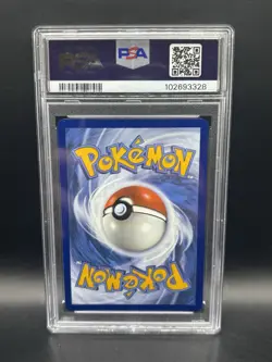 Pokemon TCG Pikachu EX Surging Sparks Hyper Rare Gold 247/191 PSA 10 - Image 2