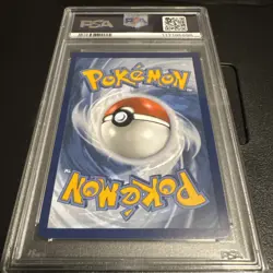 2023 POKEMON SWORD & SHIELD CROWN ZENITH #020 RADIANT CHARIZARD PSA 8 - Image 2