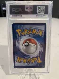 2023 Pokemon SWSH Full Art FA Pikachu Crown Zenith 160/159 PSA 9 MINT - Image 2