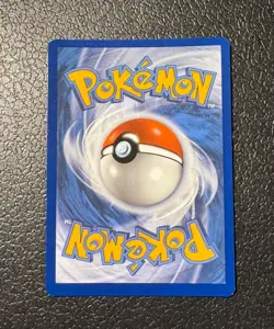 Pokemon Mr. Mime 013/034 Classic Holo NM - Image 2
