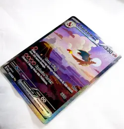 Pokemon TCG Charizard ex 199/165 SIR SV151 Special Illustration Rare (See Video) - Image 5