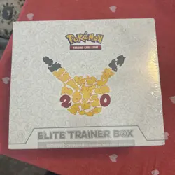 Pokemon 20th Anniversary Generations Elite Trainer Box New Factory Sealed 2016 - Image 1