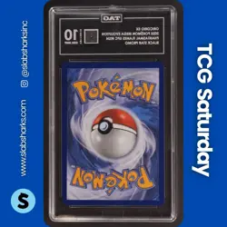 2025 POKEMON MEP BLACK STAR PROMOS #024 ORICORIO EX TAG 10 - Image 2