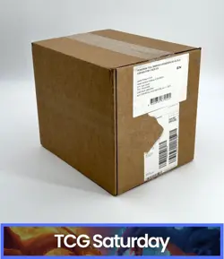POKEMON GO SWSH10.5 ALOLAN EXEGGUTOR V SEALED CASE - Image 2