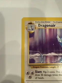Pokemon Dragonair 18/102 Base Set Non-holo Rare - Image 2