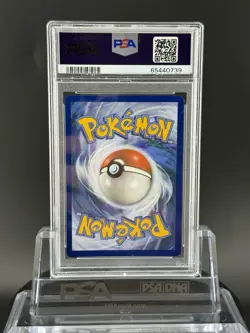 2016 POKEMON XY EVOLUTIONS #11/108 CHARIZARD HOLO PSA 9 MINT POKEMON - Image 5