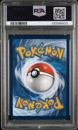 2025 POKEMON BLK EN-BLACK BOLT ULTRA RARE #161 GENESECT EX PSA 10 - Image 2