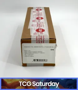 POKEMON SWSH05 BATTLE STYLES SEALED BOOSTER BOX CASE - Image 1