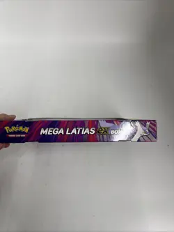 Pokemon TCG Mega Latias ex Box Sealed New - Image 2