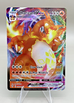 Pokemon - Charizard VMAX - 020/189 - SWSH03: Darkness Ablaze - Image 1