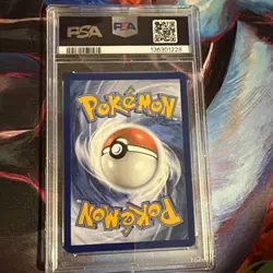 KARRABLAST #094 ILLUSTRATION RARE 2025 POKEMON BLK EN BLACK BOLT PSA 9 MINT - Image 2