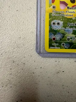 Pikachu Full Art RC29/RC32 Generations Radiant Collection Holo Pokemon NM - Image 2