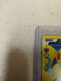 Pikachu Full Art RC29/RC32 Generations Radiant Collection Holo Pokemon NM - Image 4