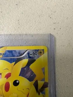 Pikachu Full Art RC29/RC32 Generations Radiant Collection Holo Pokemon NM - Image 5