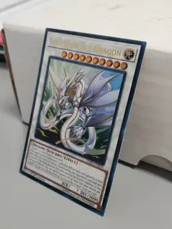 Yu-Gi-Oh! TCG Ascension Sky Dragon LEHD-ENB34 Ultra Rare 1st Edition Near Mint - Image 3