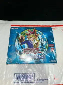 Konami Yu-Gi-Oh! TCG (25th Anniversary Edition) Legend of Blue Eyes White Dragon 83717860532 - Image 2