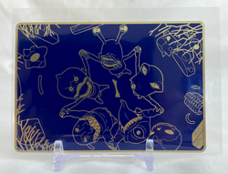 Yu-Gi-Oh! Ojama x Ginyu Force Playmat and Metal Field Center (Stay Classy) - Image 4