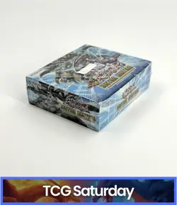 YU-GI-OH! JUSTICE HUNTERS ENGLISH 1ST EDITION SEALED BOOSTER BOX - Image 2