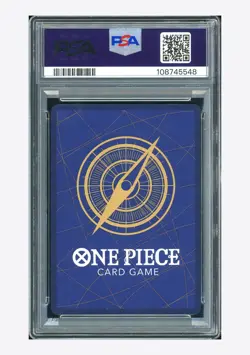One Piece PSA 10 Boa Hancock SR 2024 OP07-051 2ND Anniversary Set Chinese #1 - Image 2