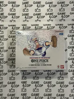 One Piece CCG AWAKENING OF THE NEW ERA OP-05 English Sealed Booster Box 24 packs 810059783546 - Image 1