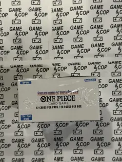 One Piece CCG AWAKENING OF THE NEW ERA OP-05 English Sealed Booster Box 24 packs 810059783546 - Image 4
