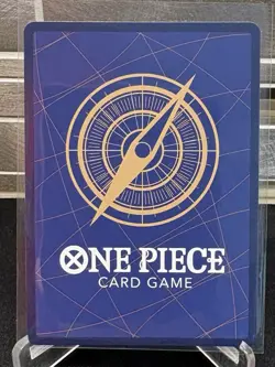 One Piece OP13-119 Portgas D Ace Carrying His Will Secret Rare - Image 2