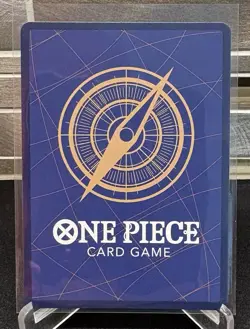Boa Hancock OP14-112 SR The Azure Sea’s Seven Foil One Piece TCG English - Image 2