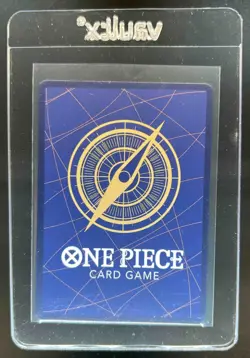 2025 One Piece A Fist of Divine Speed Sanji Special Cards #OP06-119 - Image 2