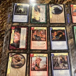Harry Potter 2001 TCG Base Card Lot Harry Potter Warner Bros. Lot 22 - Image 5