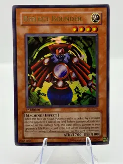 Yu-Gi-Oh! TCG Reflect Bounder Dark Crisis 1st Edition Ultra Rare Card DCR-012 - Image 1