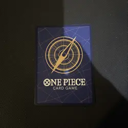 (UNSEALED) Bandai One Piece CCG Monkey D. Luffy Promo Holo US Voyage P-055 Card - Image 2