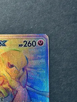 Gardevoir & Sylveon GX Secret Rare Card 225/214 S&M Unbroken Bonds NM Condition - Image 4